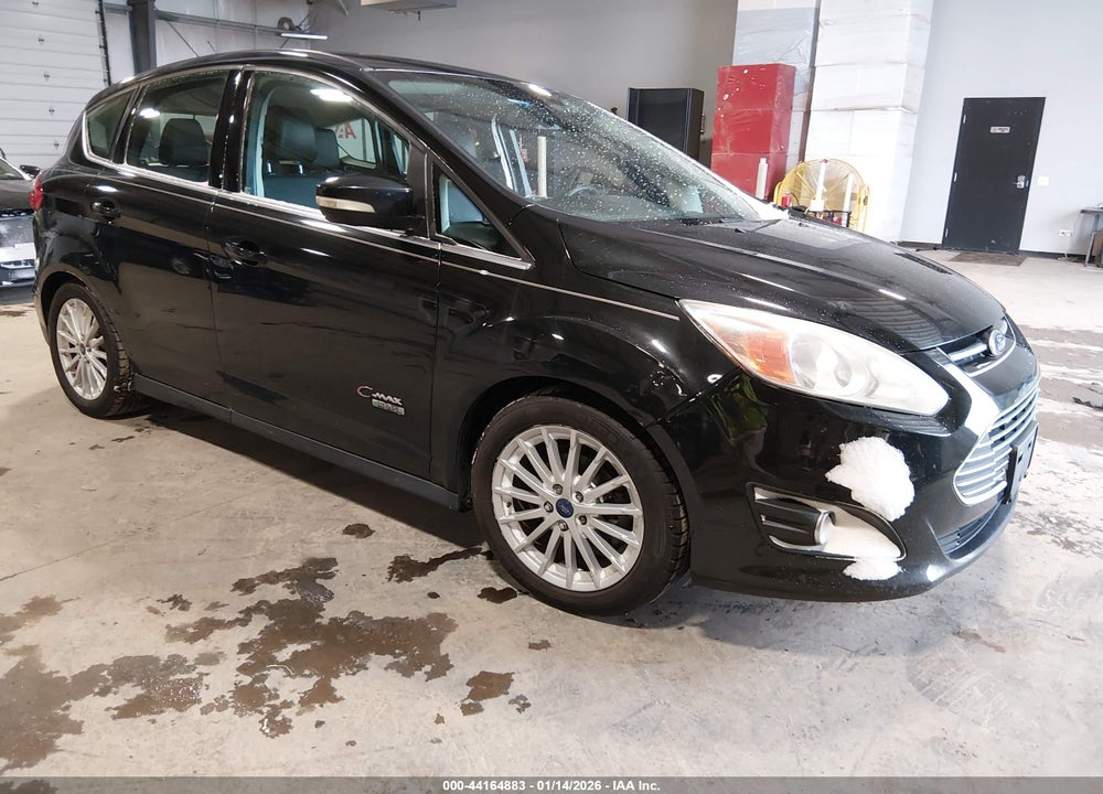 2014 FORD C-MAX ENERGI SEL VIN: 1FADP5CU5EL518903