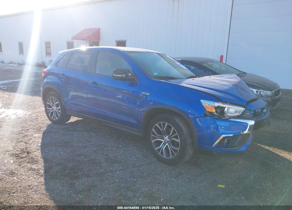 2019 MITSUBISHI OUTLANDER SPORT 2.0 ES VIN: JA4AR3AU0KU006772