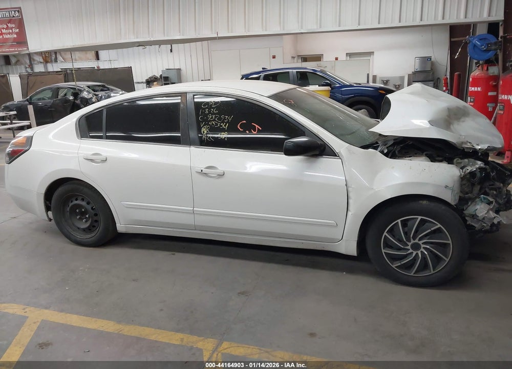 2012 NISSAN ALTIMA 2.5 S VIN: 1N4AL2AP4CN453361