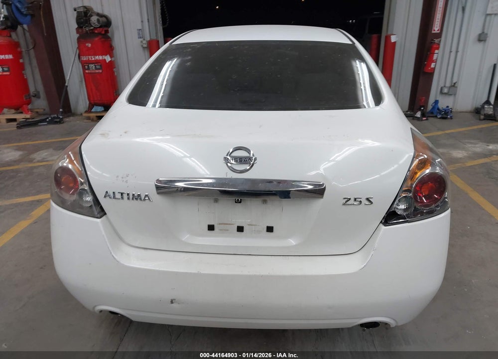 2012 NISSAN ALTIMA 2.5 S VIN: 1N4AL2AP4CN453361