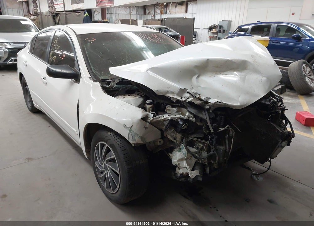 2012 NISSAN ALTIMA 2.5 S VIN: 1N4AL2AP4CN453361