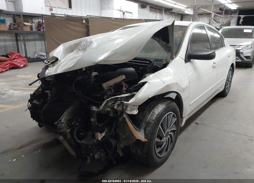 2012 NISSAN ALTIMA 2.5 S VIN: 1N4AL2AP4CN453361