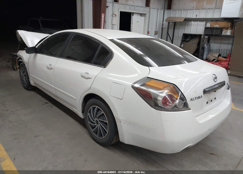 2012 NISSAN ALTIMA 2.5 S VIN: 1N4AL2AP4CN453361