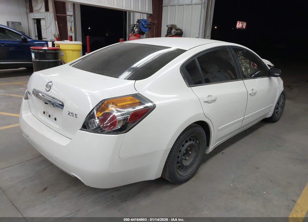 2012 NISSAN ALTIMA 2.5 S VIN: 1N4AL2AP4CN453361