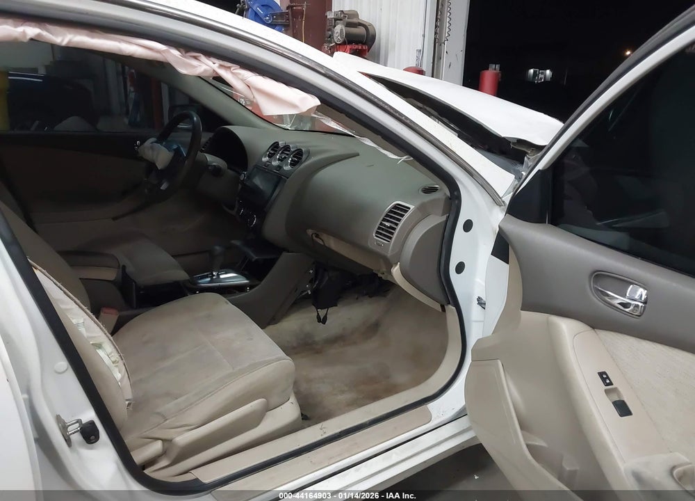 2012 NISSAN ALTIMA 2.5 S VIN: 1N4AL2AP4CN453361