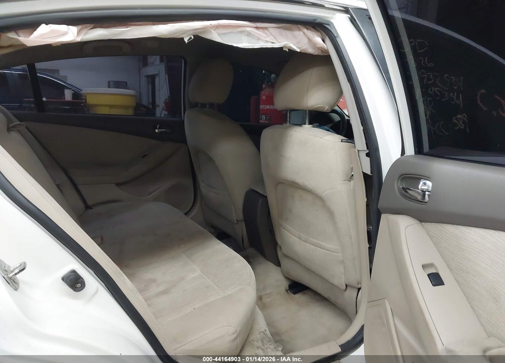 2012 NISSAN ALTIMA 2.5 S VIN: 1N4AL2AP4CN453361