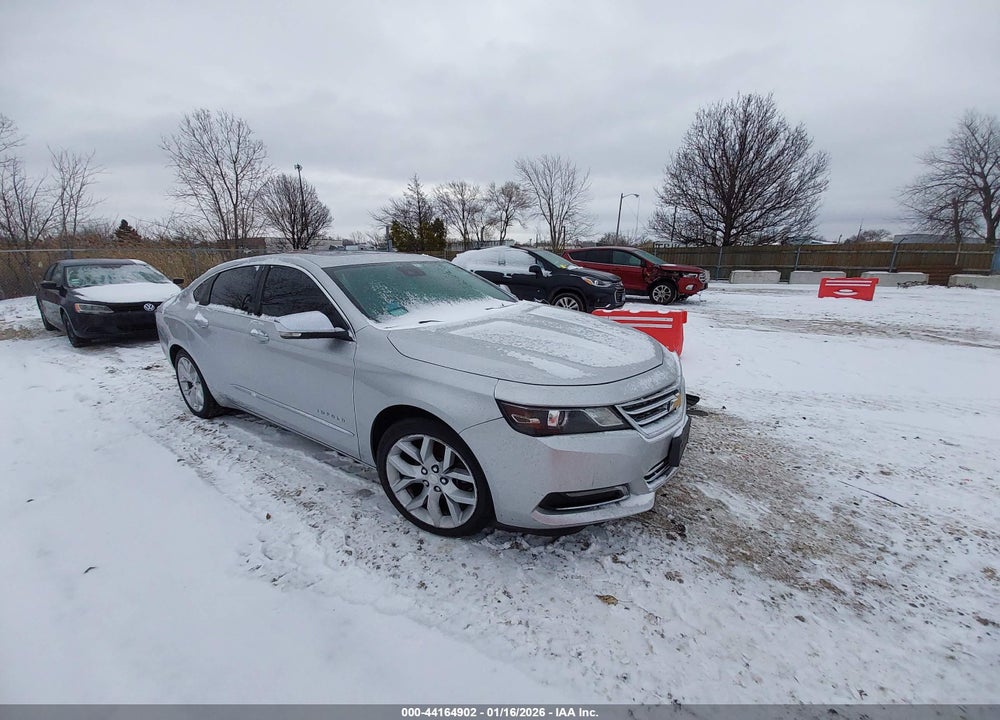 2014 CHEVROLET IMPALA 2LZ VIN: 1G1155S37EU121014