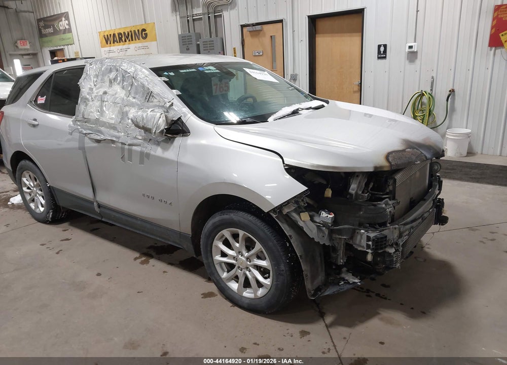 2020 CHEVROLET EQUINOX AWD LT 1.5L TURBO VIN: 2GNAXUEV8L6145057