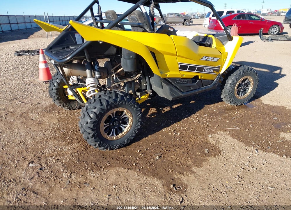 2016 YAMAHA YXZ1000 SE VIN: 5Y4AN01Y2GA102289