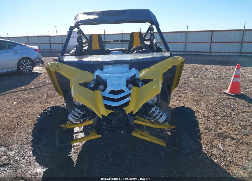 2016 YAMAHA YXZ1000 SE VIN: 5Y4AN01Y2GA102289