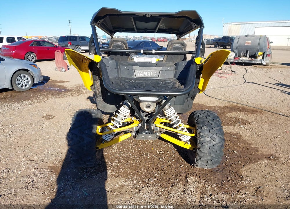 2016 YAMAHA YXZ1000 SE VIN: 5Y4AN01Y2GA102289