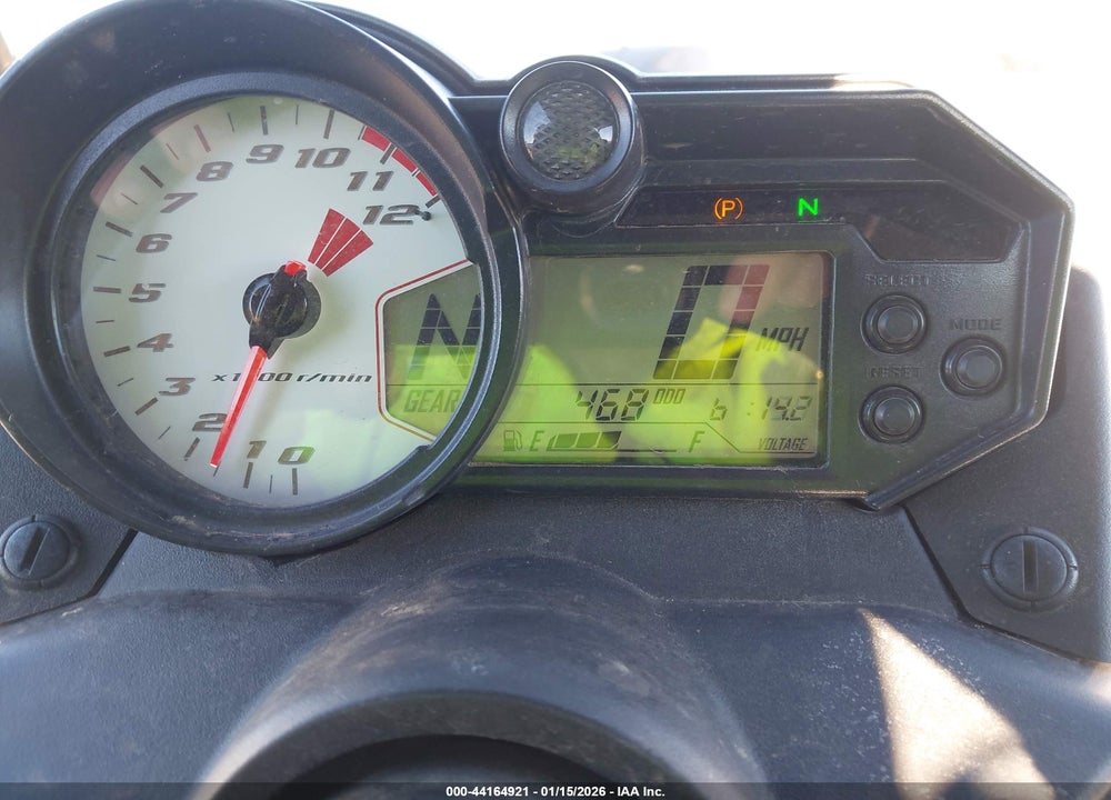 2016 YAMAHA YXZ1000 SE VIN: 5Y4AN01Y2GA102289
