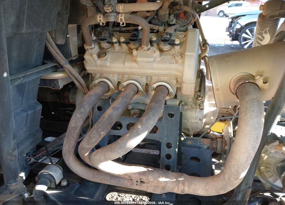 2016 YAMAHA YXZ1000 SE VIN: 5Y4AN01Y2GA102289