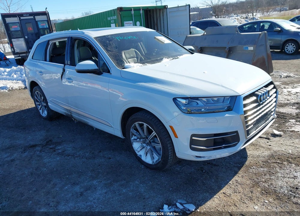 2019 AUDI Q7 VIN: WA1LAAF72KD003363