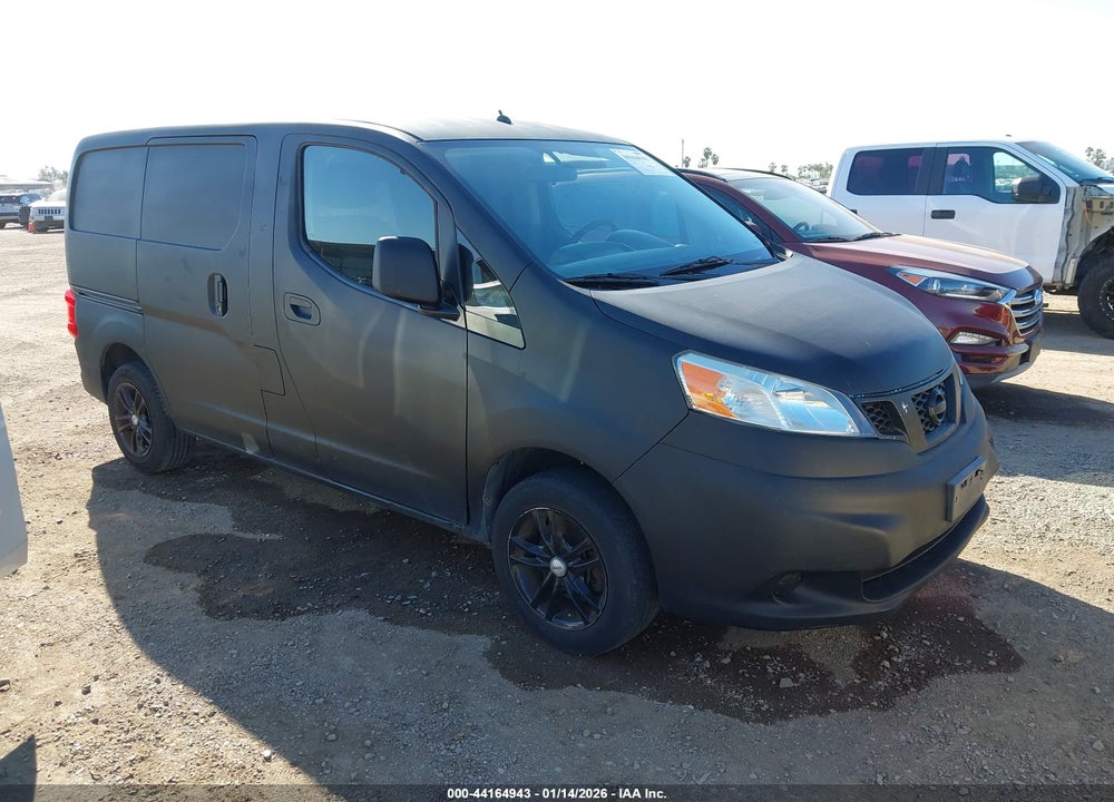 2013 NISSAN NV200 SV VIN: 3N6CM0KN8DK690506