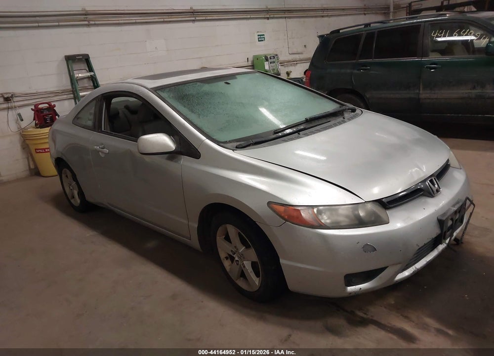2008 HONDA CIVIC EX-L VIN: 2HGFG11938H506732