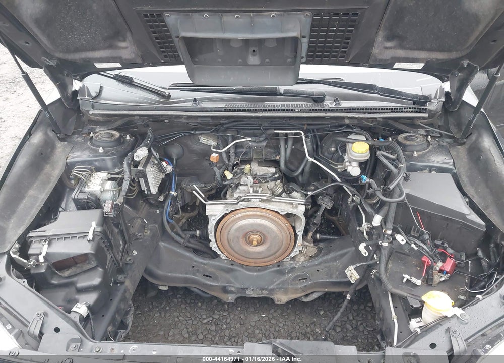 2015 SUBARU WRX PREMIUM VIN: JF1VA1D61F8833989