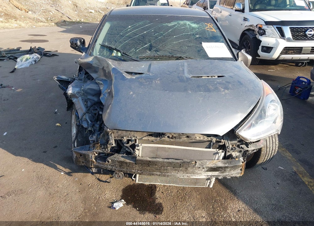 2015 HYUNDAI VELOSTER VIN: KMHTC6AD0FU243636