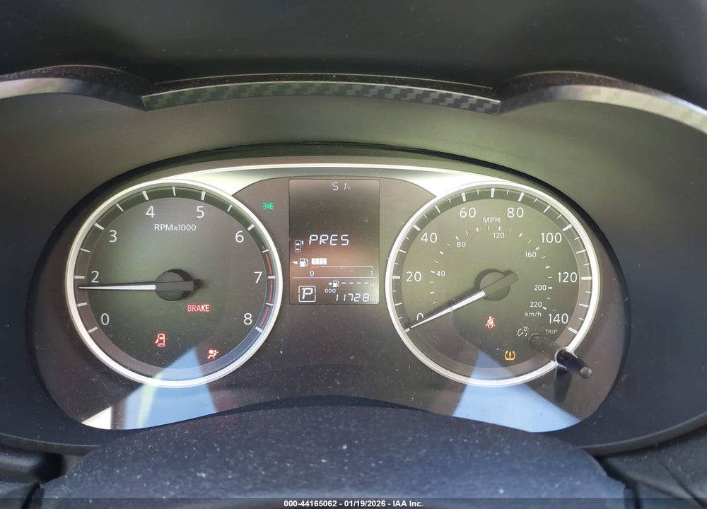 2020 NISSAN VERSA S XTRONIC CVT VIN: 3N1CN8DV7LL805863