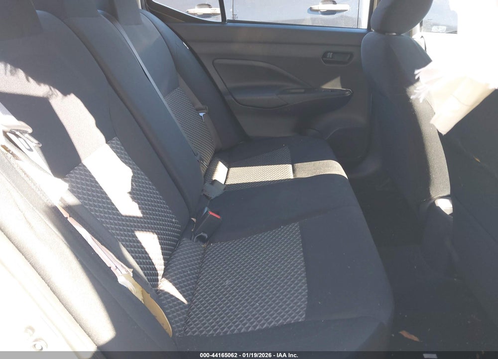 2020 NISSAN VERSA S XTRONIC CVT VIN: 3N1CN8DV7LL805863