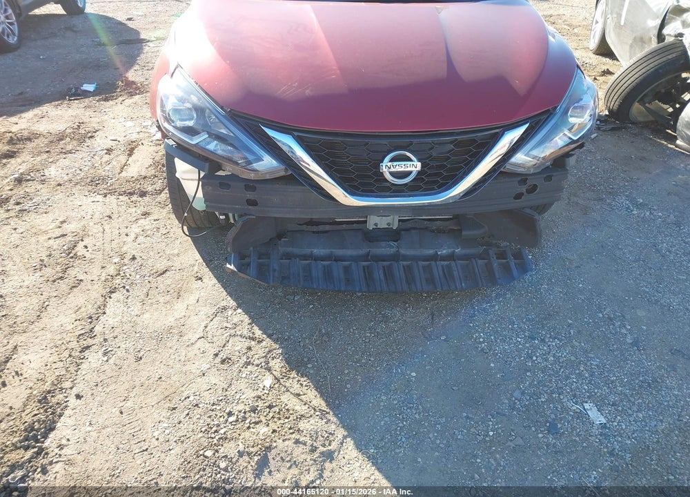 2017 NISSAN SENTRA SL VIN: 3N1AB7AP0HY321835