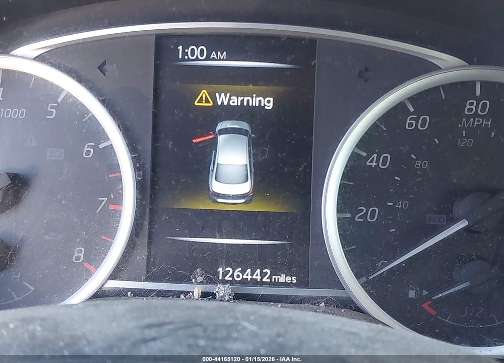 2017 NISSAN SENTRA SL VIN: 3N1AB7AP0HY321835