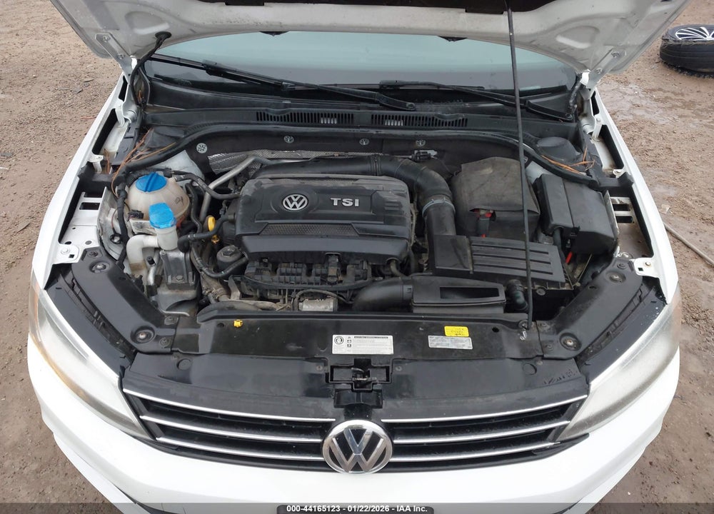 2016 VOLKSWAGEN JETTA 1.8T SPORT VIN: 3VWD17AJ2GM236586