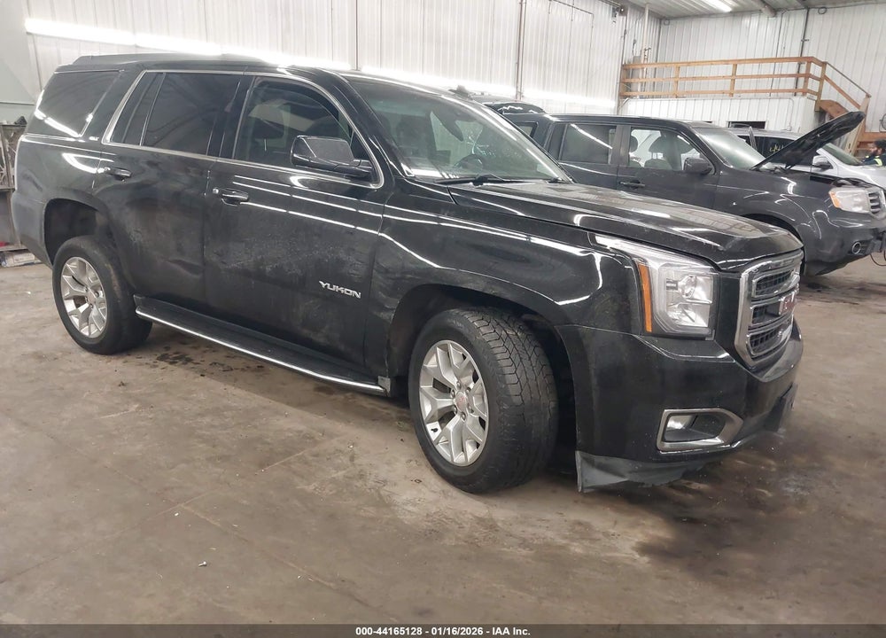 2017 GMC YUKON SLT VIN: 1GKS2BKC2HR299086