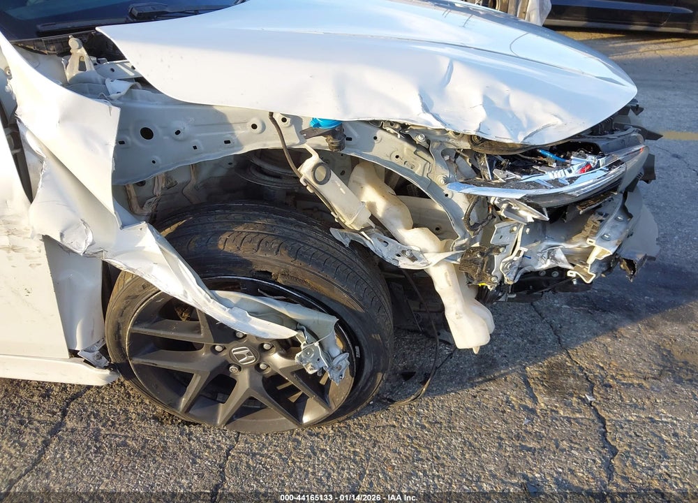 2023 HONDA CIVIC SPORT VIN: 2HGFE2F51PH505157