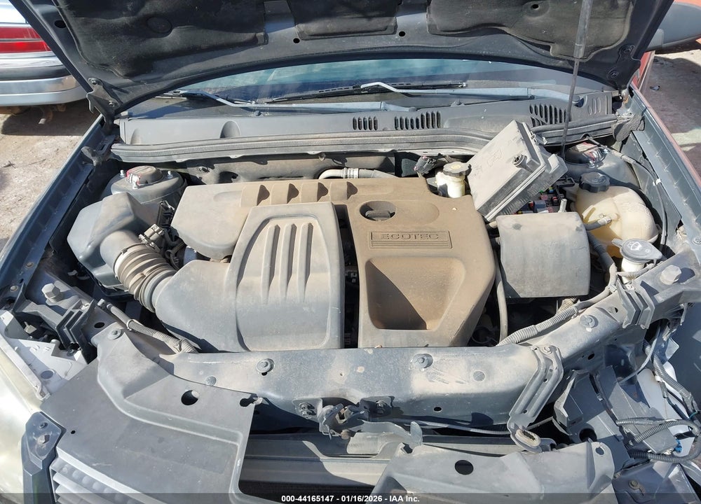 2009 CHEVROLET COBALT LS VIN: 1G1AS58H997184440
