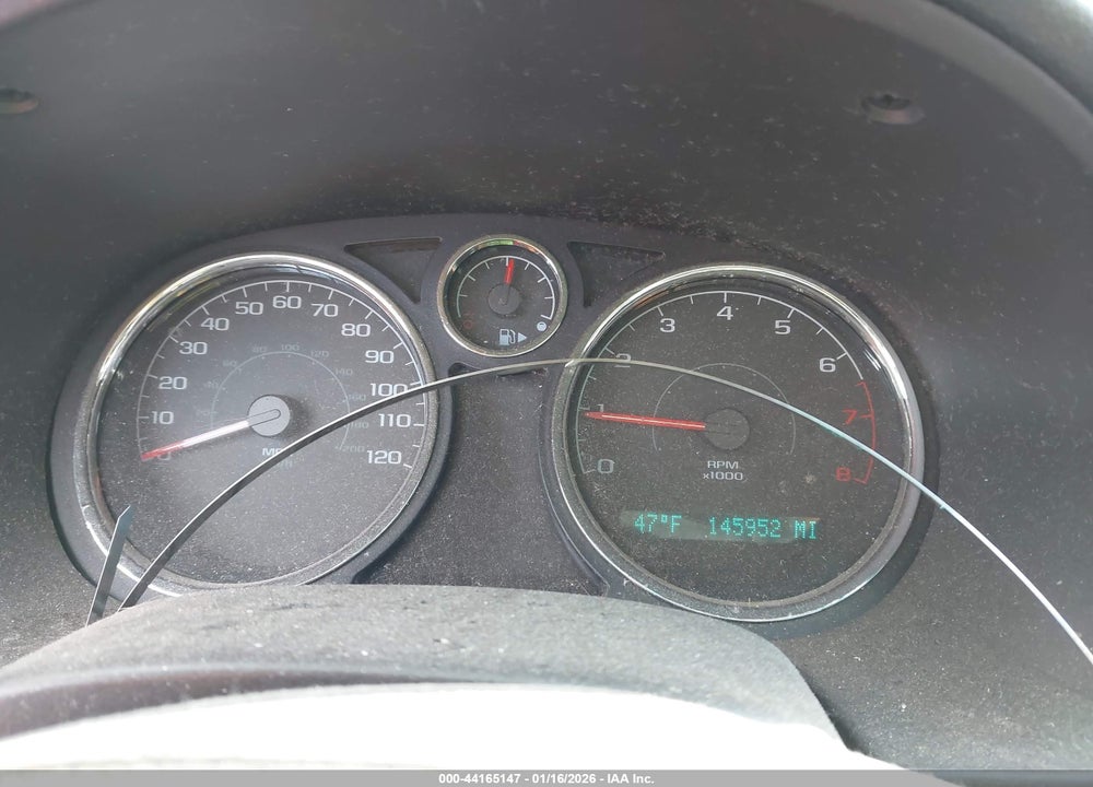 2009 CHEVROLET COBALT LS VIN: 1G1AS58H997184440