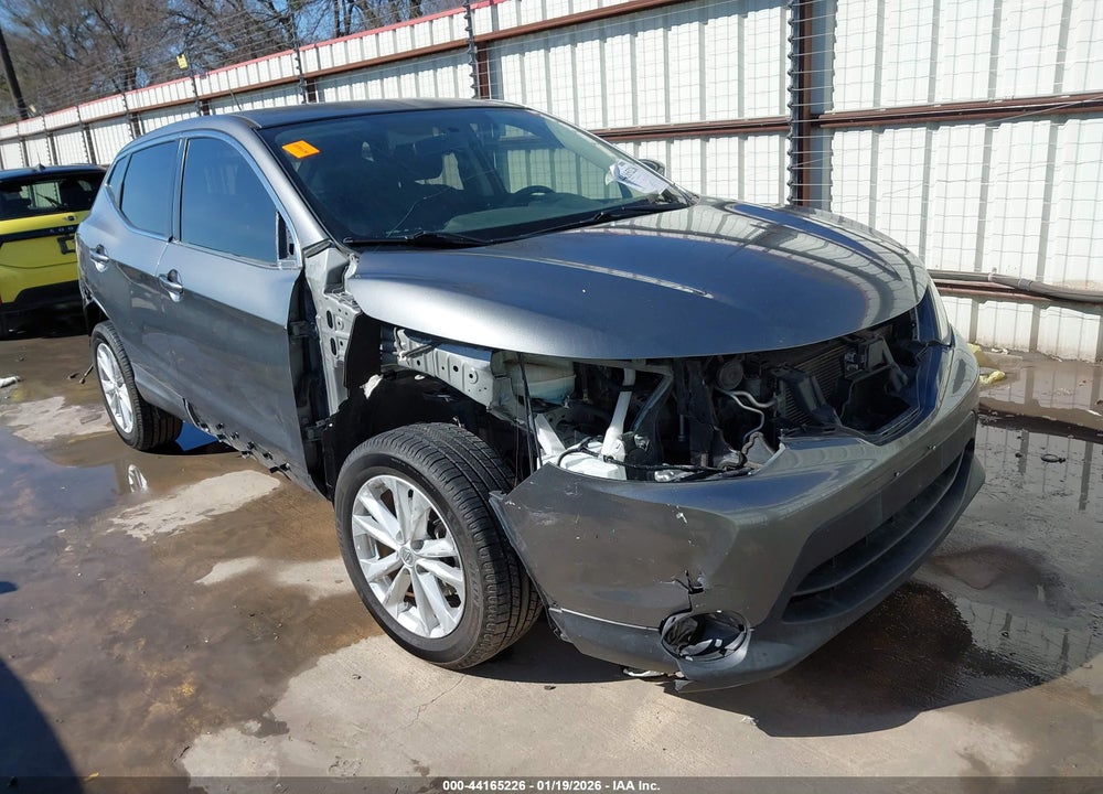 2018 NISSAN ROGUE SPORT S VIN: JN1BJ1CP3JW161917
