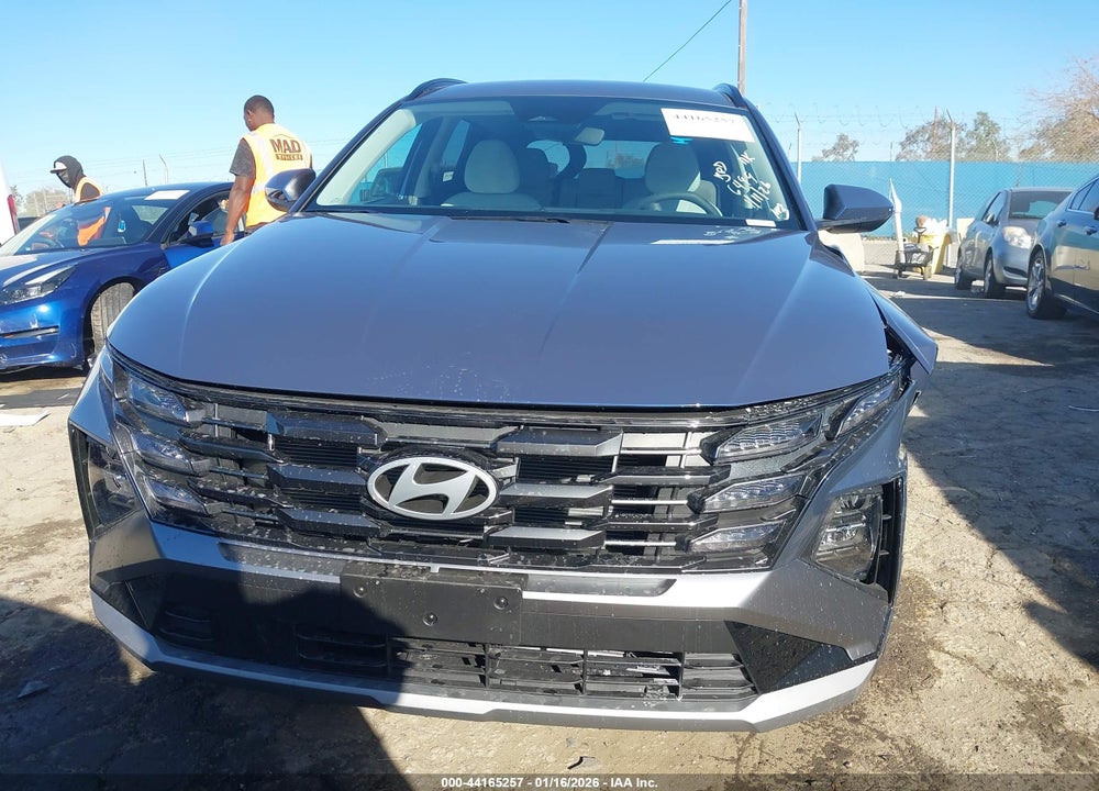 2026 HYUNDAI TUCSON SEL VIN: 5NMJB3DE9TH646499