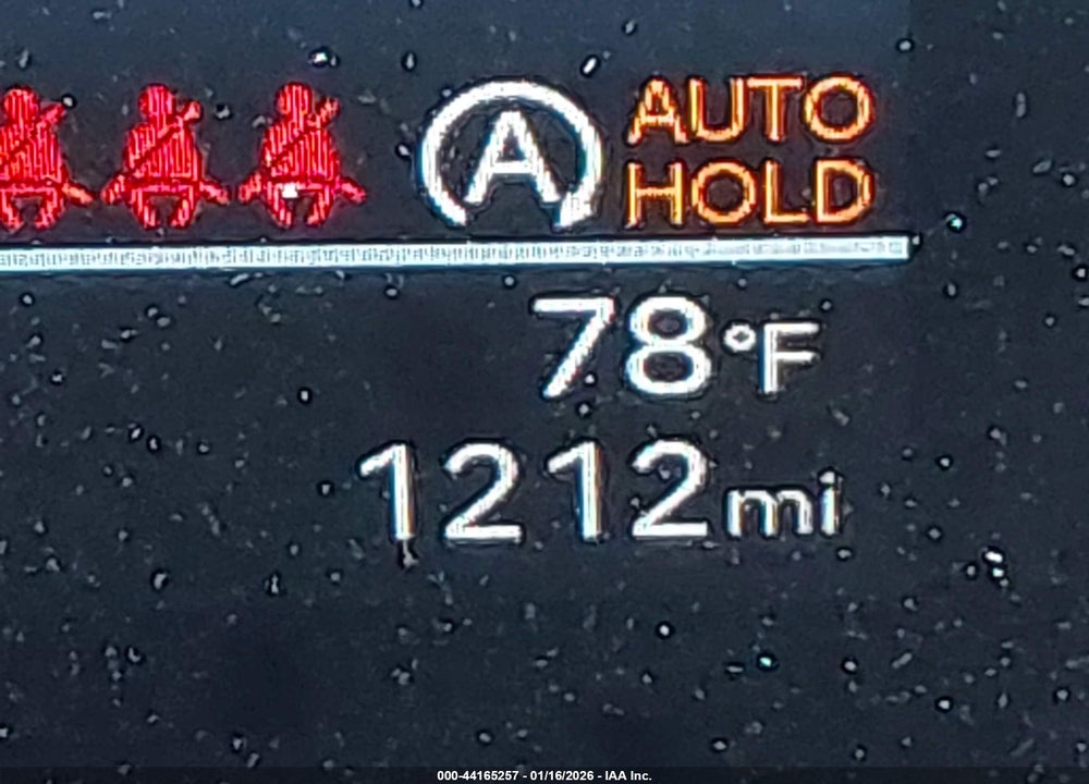 2026 HYUNDAI TUCSON SEL VIN: 5NMJB3DE9TH646499