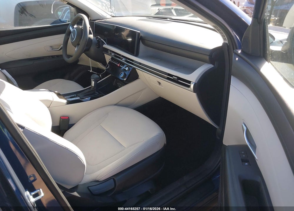 2026 HYUNDAI TUCSON SEL VIN: 5NMJB3DE9TH646499