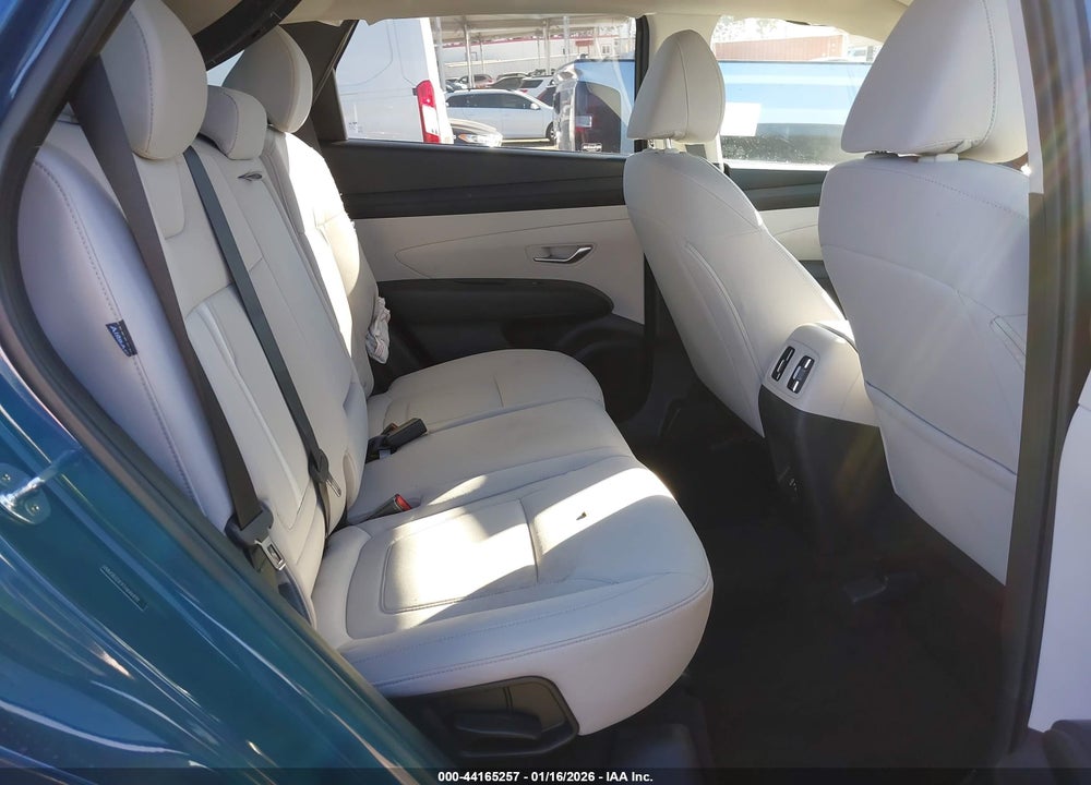 2026 HYUNDAI TUCSON SEL VIN: 5NMJB3DE9TH646499