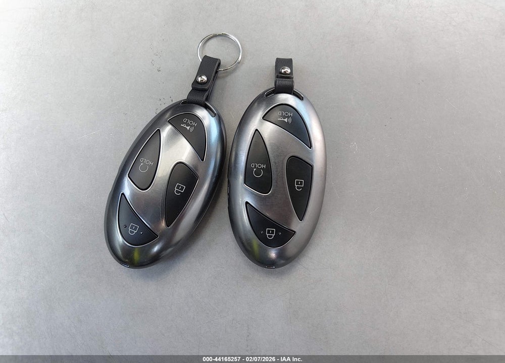 2026 HYUNDAI TUCSON SEL VIN: 5NMJB3DE9TH646499