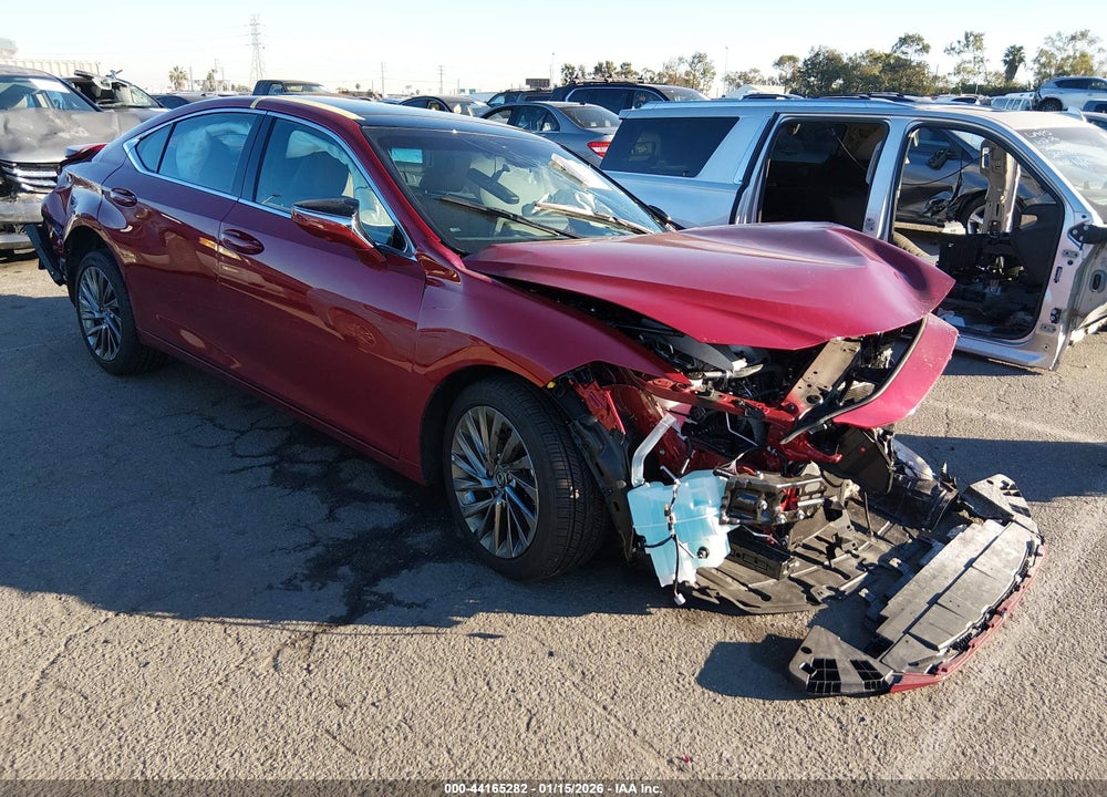 2025 LEXUS ES 350 LUXURY VIN: 58AEZ1B13SU200359