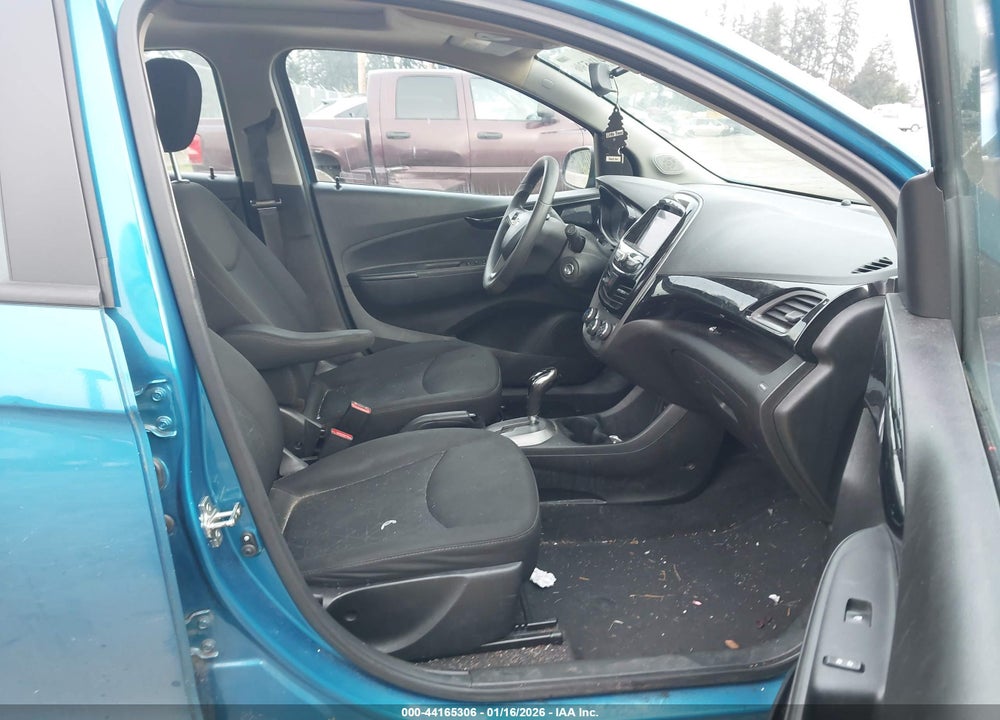 2021 CHEVROLET SPARK FWD 1LT AUTOMATIC VIN: KL8CD6SA8MC703885
