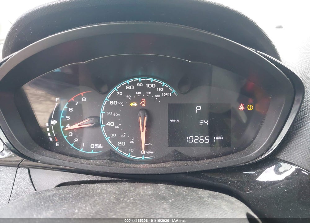 2021 CHEVROLET SPARK FWD 1LT AUTOMATIC VIN: KL8CD6SA8MC703885