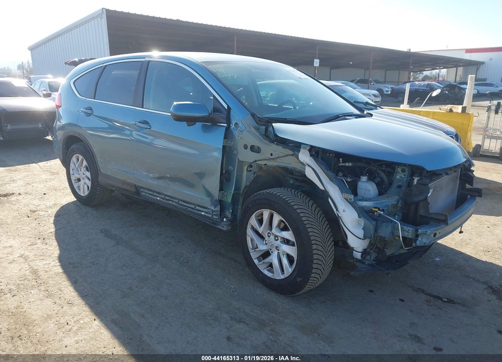 2016 HONDA CR-V EX VIN: 2HKRM4H50GH685410
