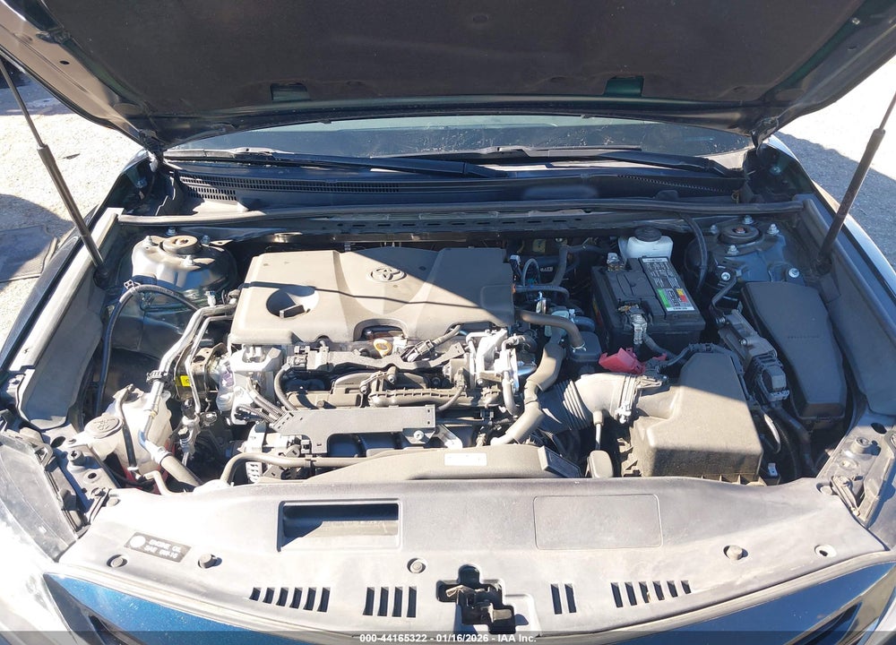 2020 TOYOTA CAMRY SE VIN: 4T1G11AK9LU382068
