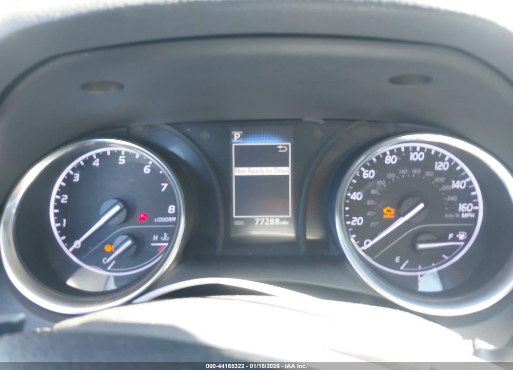 2020 TOYOTA CAMRY SE VIN: 4T1G11AK9LU382068