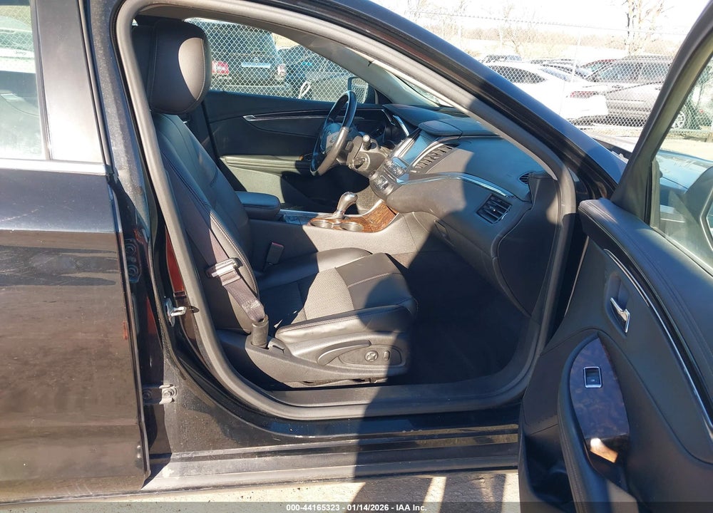 2014 CHEVROLET IMPALA 2LT VIN: 1G1125S32EU141504