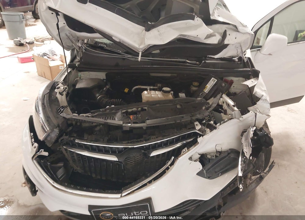 2020 BUICK ENCORE FWD PREFERRED VIN: KL4CJASB2LB011423