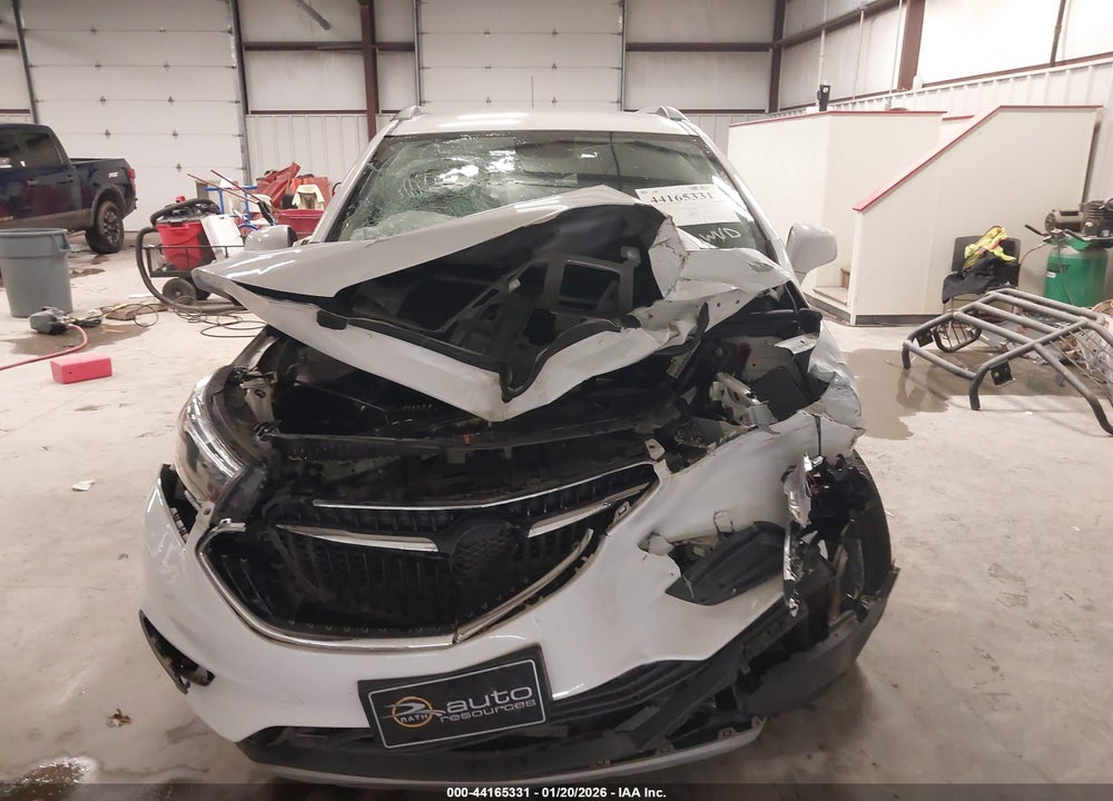 2020 BUICK ENCORE FWD PREFERRED VIN: KL4CJASB2LB011423