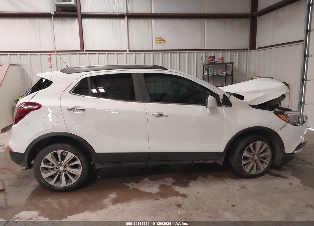 2020 BUICK ENCORE FWD PREFERRED VIN: KL4CJASB2LB011423
