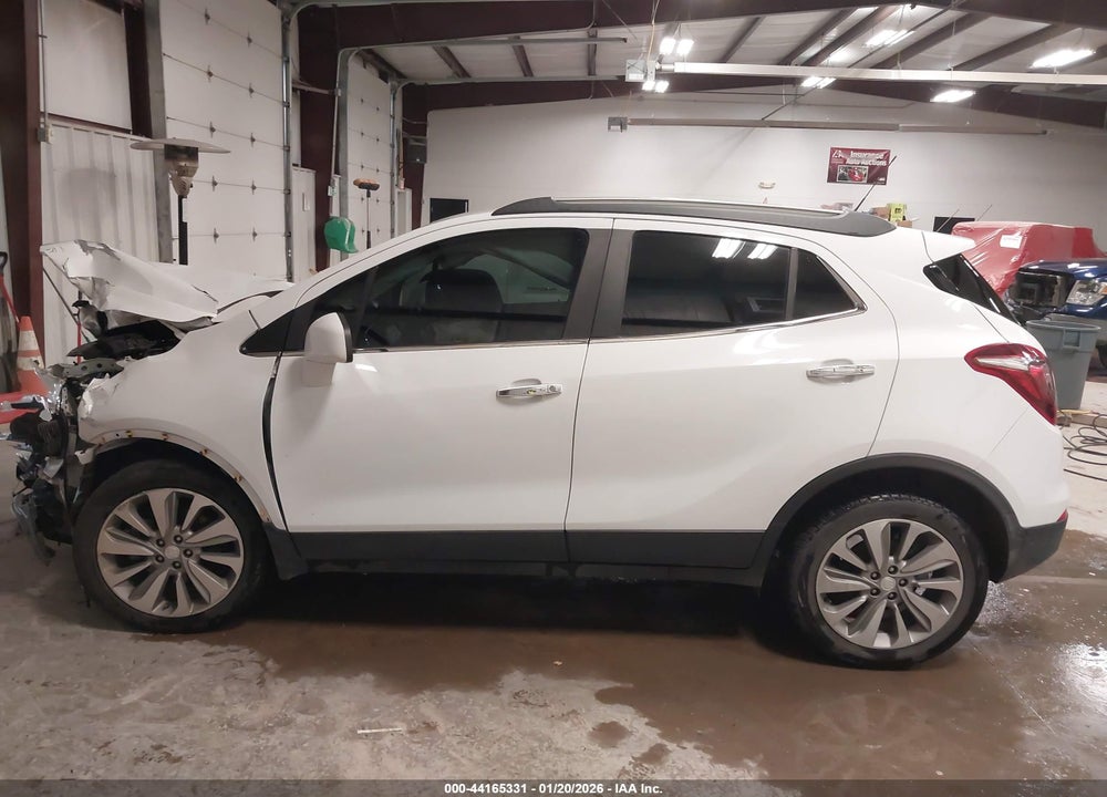 2020 BUICK ENCORE FWD PREFERRED VIN: KL4CJASB2LB011423
