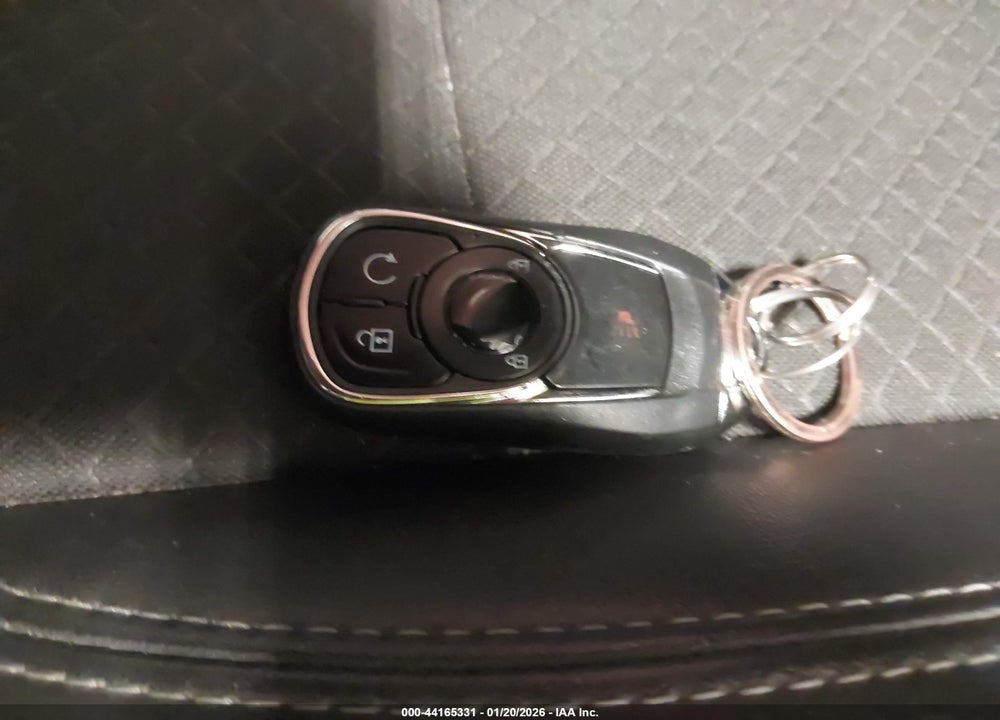 2020 BUICK ENCORE FWD PREFERRED VIN: KL4CJASB2LB011423