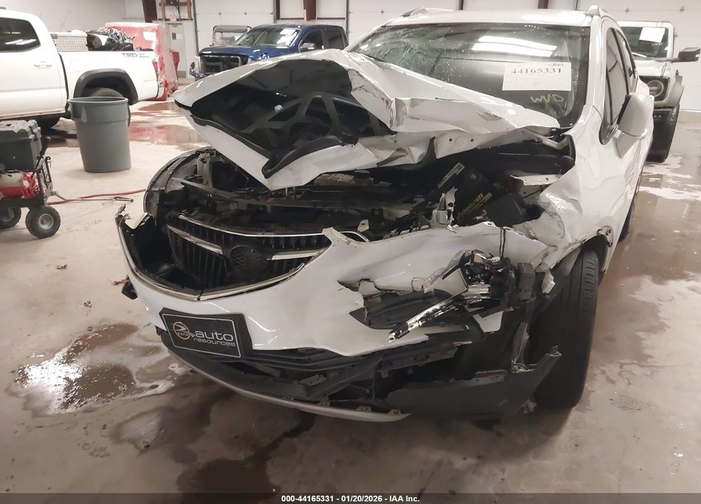 2020 BUICK ENCORE FWD PREFERRED VIN: KL4CJASB2LB011423